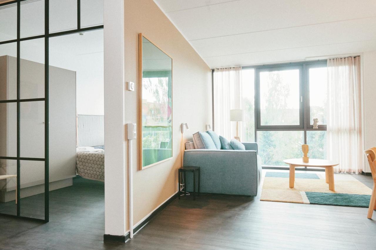 The Forest Apartments By Daniel&Jacob'S Kongens Lyngby Exterior foto