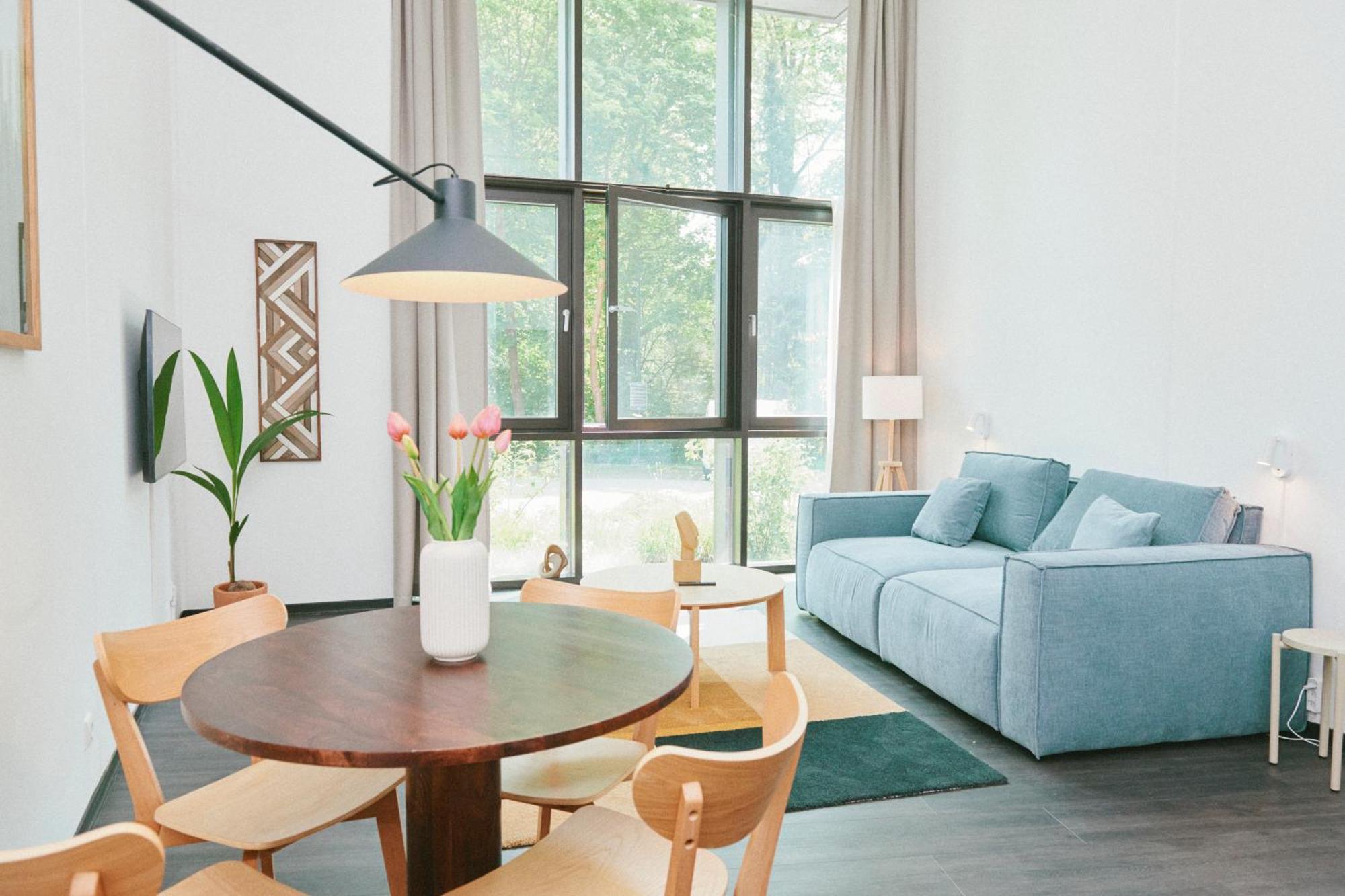 The Forest Apartments By Daniel&Jacob'S Kongens Lyngby Zimmer foto