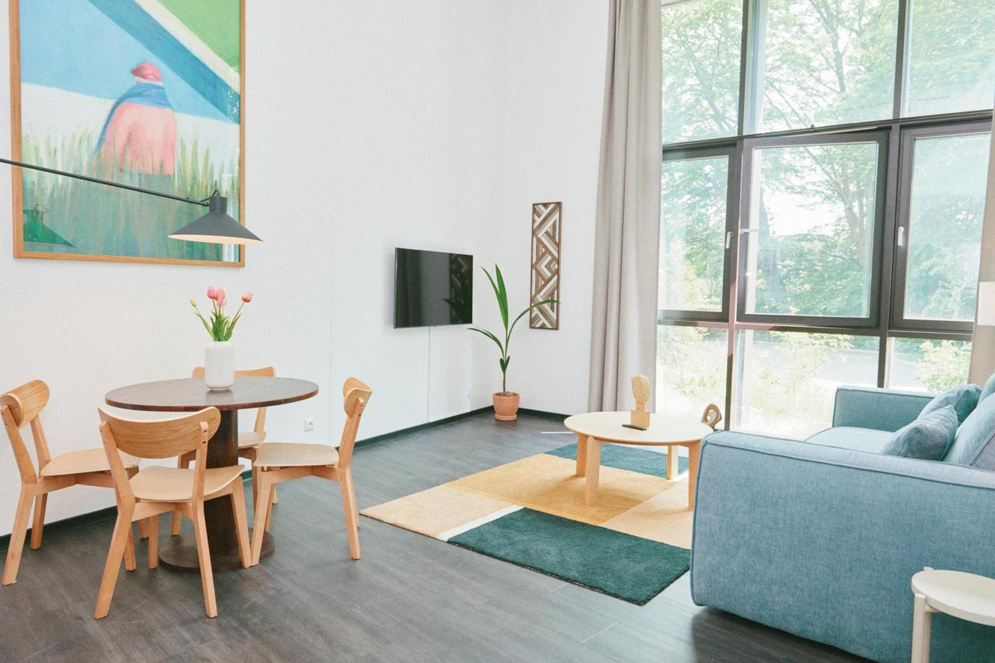 The Forest Apartments By Daniel&Jacob'S Kongens Lyngby Zimmer foto