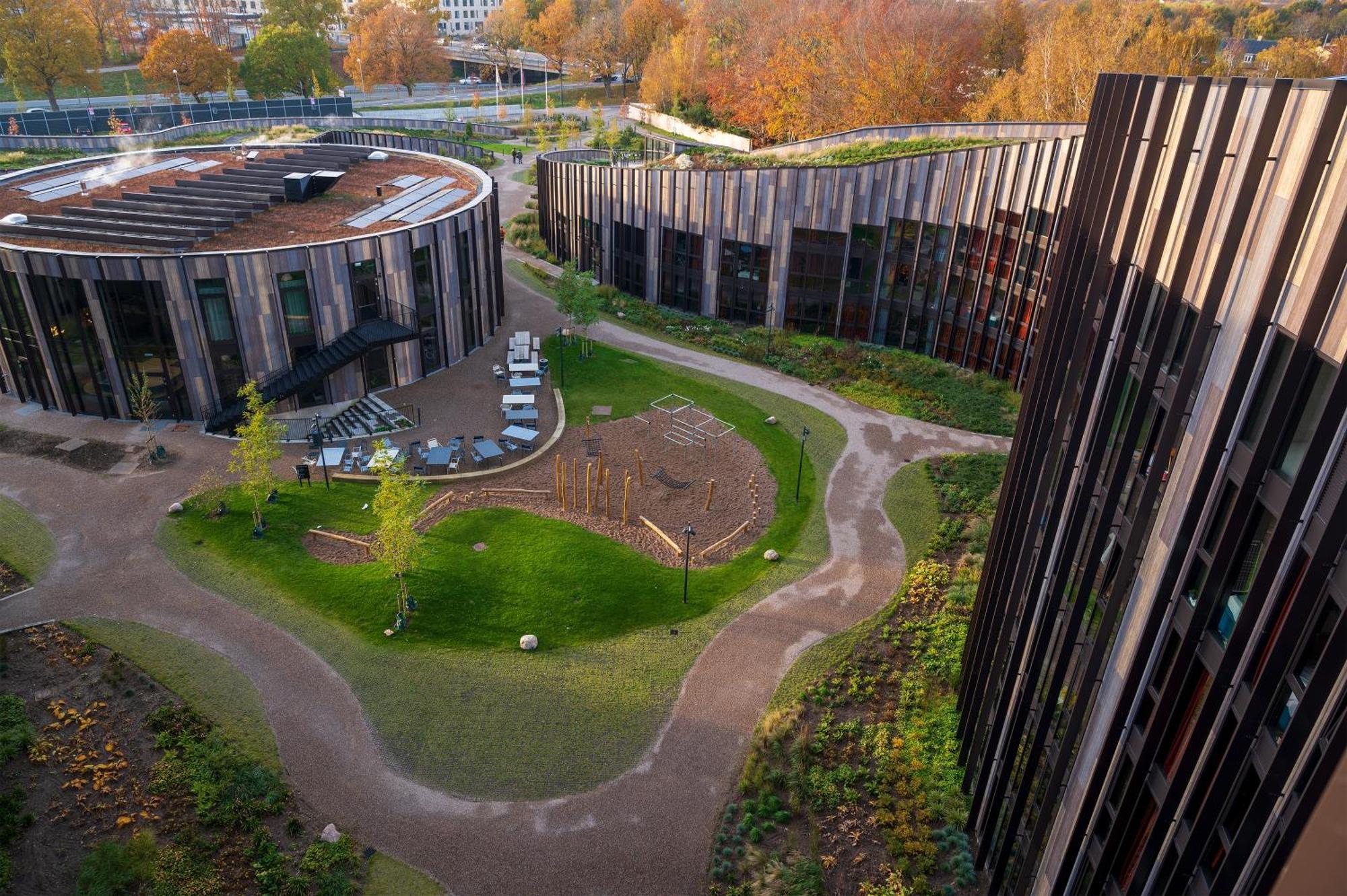 The Forest Apartments By Daniel&Jacob'S Kongens Lyngby Exterior foto